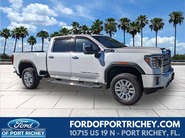 used 2022 GMC Sierra 2500 car, priced at $57,324
