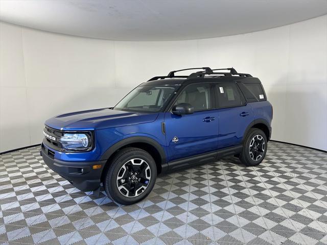 new 2024 Ford Bronco Sport car, priced at $32,001