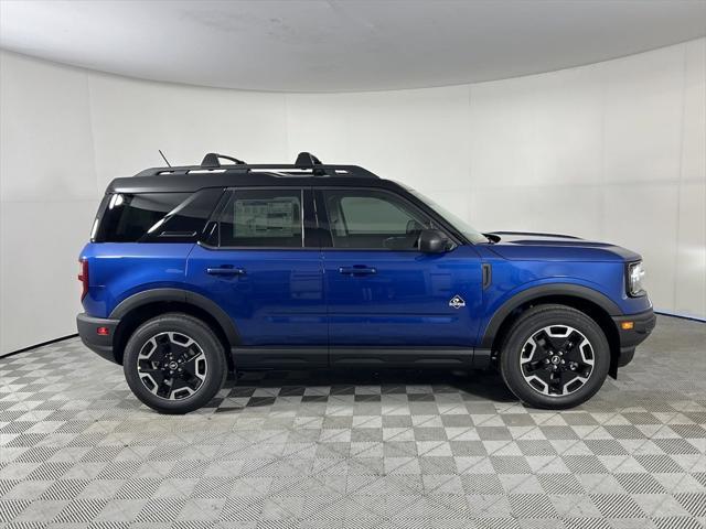 new 2024 Ford Bronco Sport car, priced at $32,001