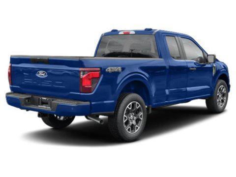 new 2024 Ford F-150 car, priced at $39,050