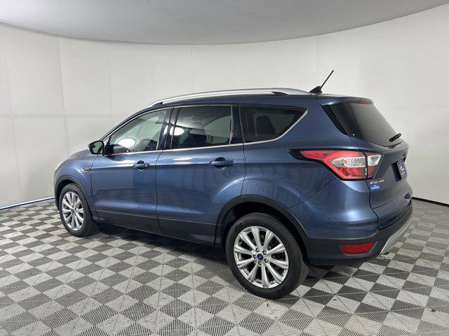 used 2018 Ford Escape car, priced at $15,383