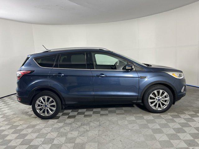 used 2018 Ford Escape car, priced at $15,383