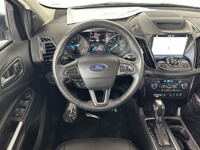 used 2018 Ford Escape car, priced at $15,383