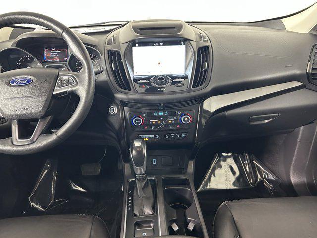 used 2018 Ford Escape car, priced at $15,383