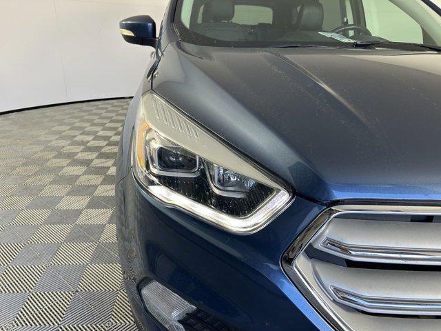 used 2018 Ford Escape car, priced at $15,383