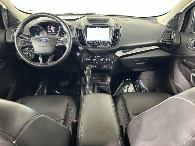 used 2018 Ford Escape car, priced at $15,383