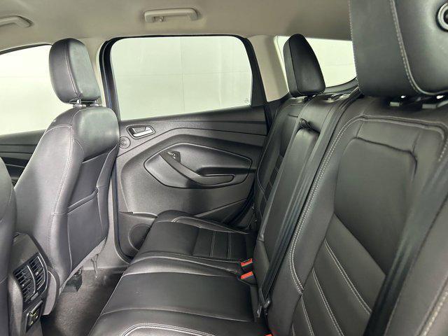 used 2018 Ford Escape car, priced at $15,383