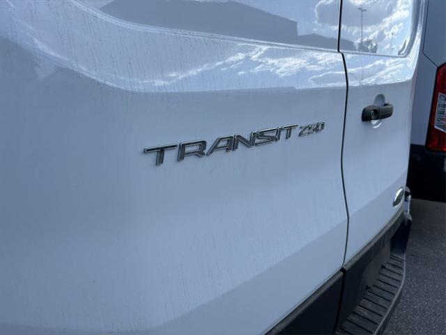 new 2024 Ford Transit-250 car, priced at $53,815