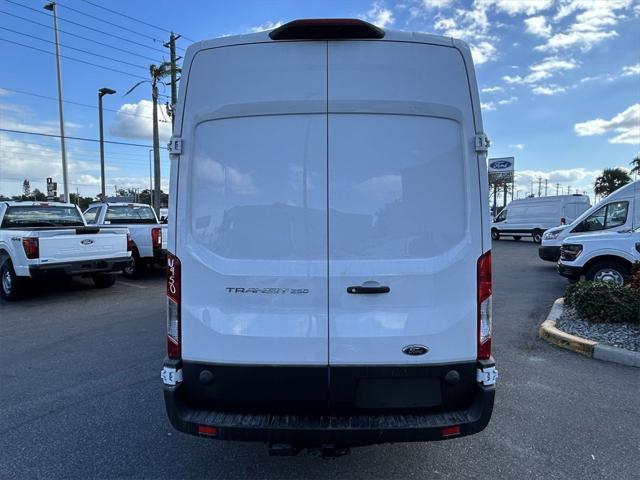 new 2024 Ford Transit-250 car, priced at $53,815