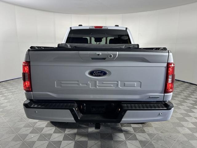 used 2022 Ford F-150 car, priced at $41,742