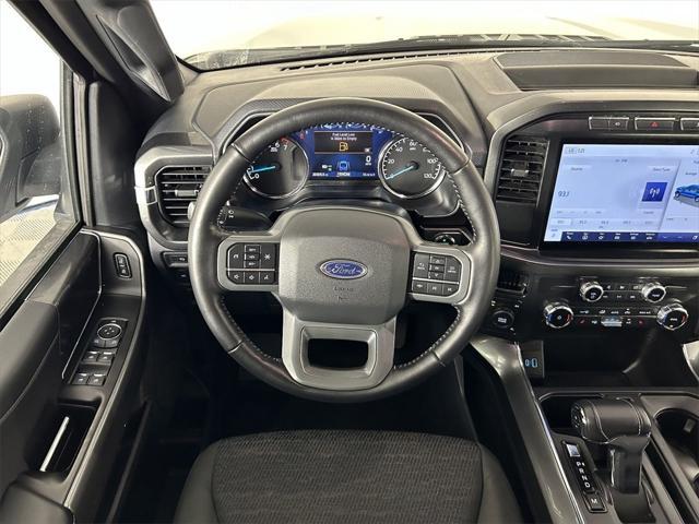 used 2022 Ford F-150 car, priced at $42,112