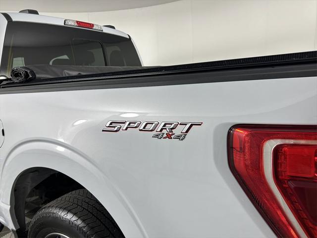 used 2022 Ford F-150 car, priced at $42,112