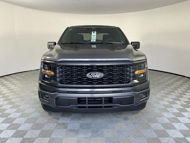 new 2024 Ford F-150 car, priced at $44,838