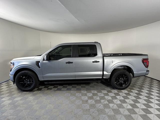 new 2024 Ford F-150 car, priced at $41,984