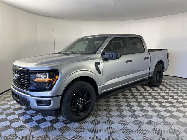 new 2024 Ford F-150 car, priced at $41,984