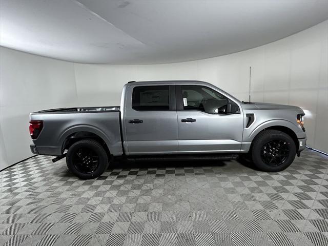 new 2024 Ford F-150 car, priced at $41,984