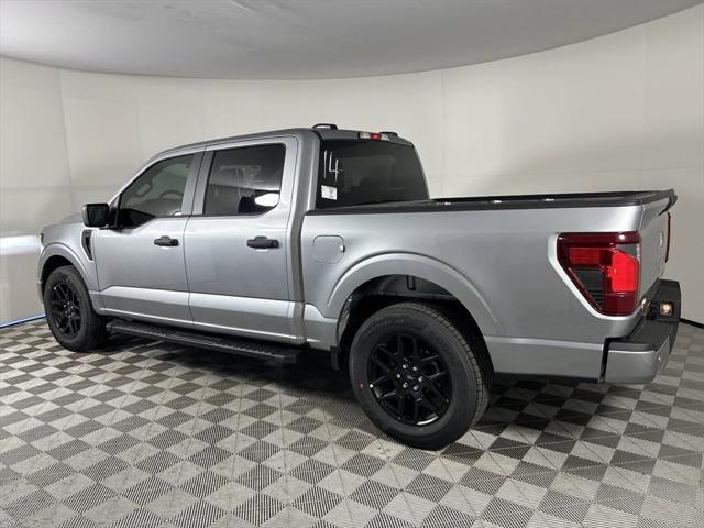 new 2024 Ford F-150 car, priced at $41,984