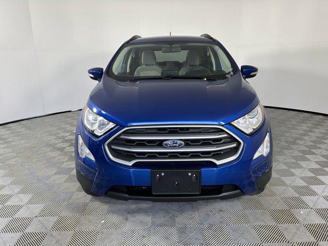 used 2021 Ford EcoSport car, priced at $16,207