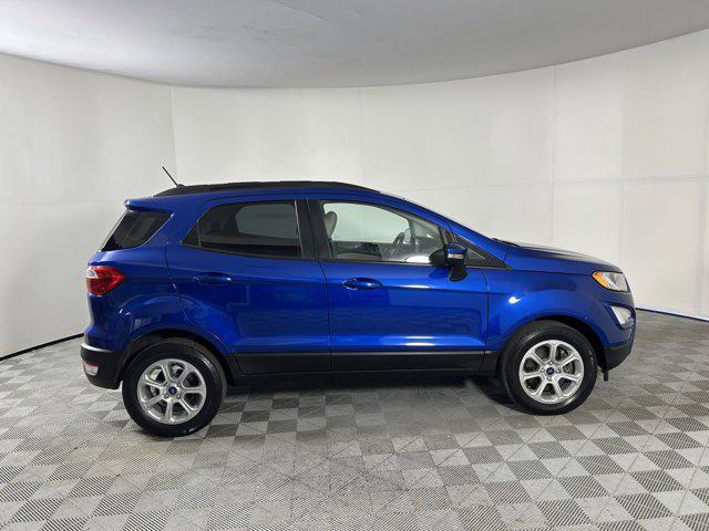 used 2021 Ford EcoSport car, priced at $16,207