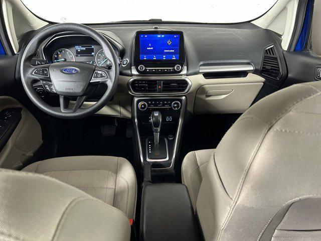 used 2021 Ford EcoSport car, priced at $16,207