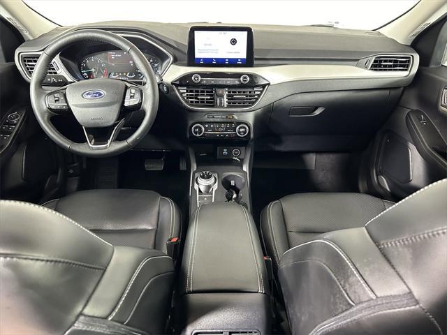 used 2021 Ford Escape car, priced at $21,352
