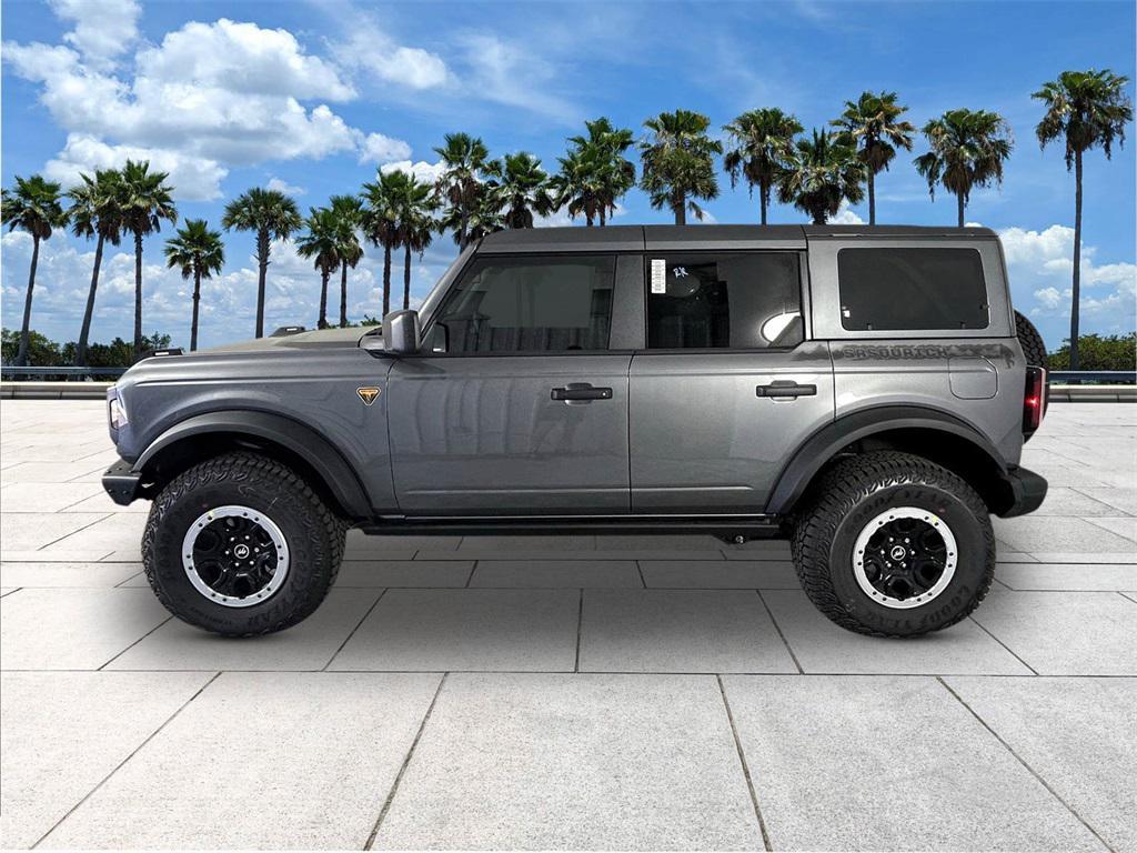 new 2025 Ford Bronco car, priced at $57,500