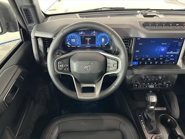 new 2025 Ford Bronco car, priced at $62,832