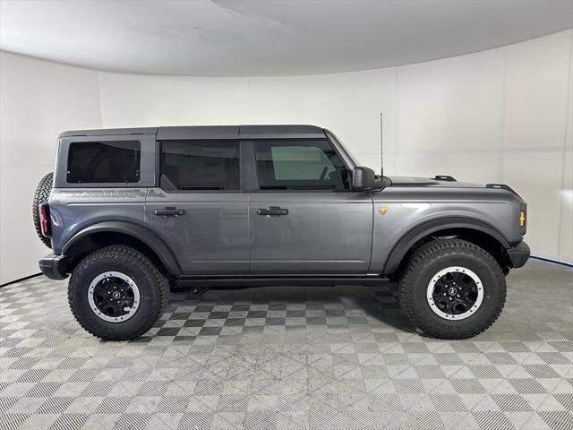 new 2025 Ford Bronco car, priced at $62,832