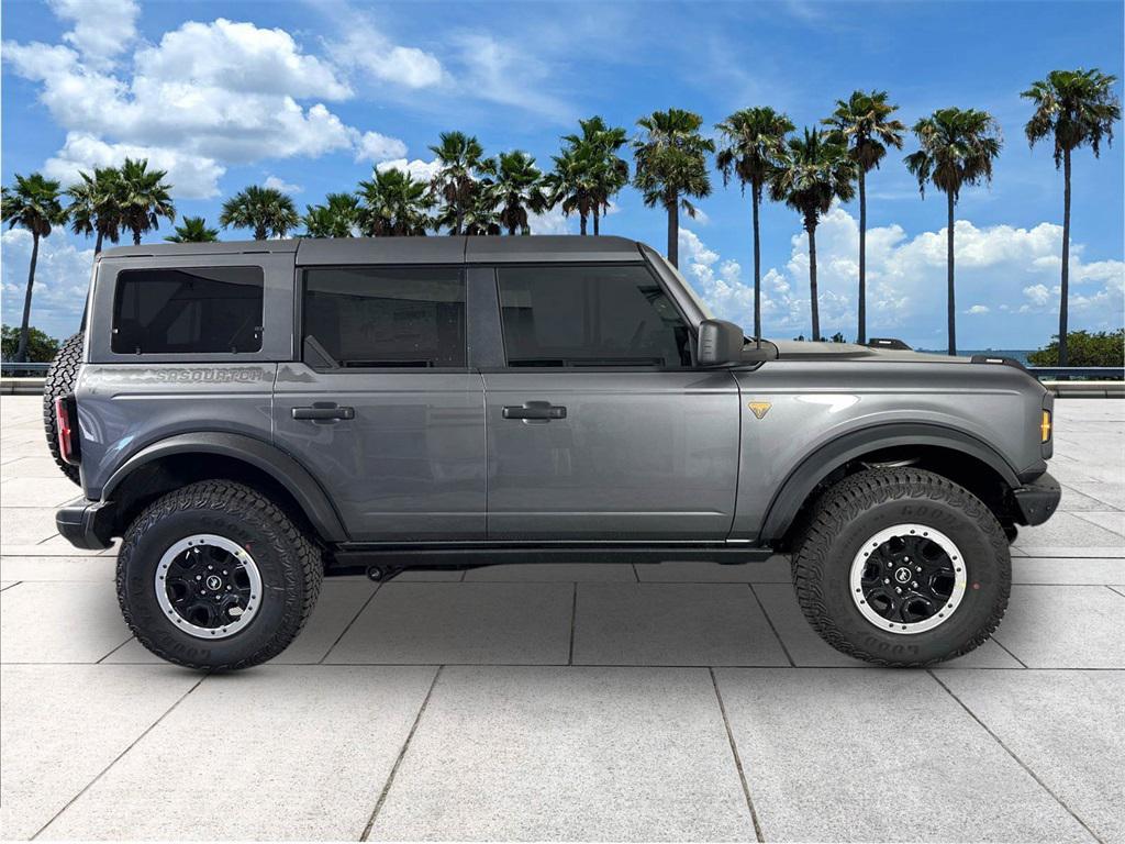 new 2025 Ford Bronco car, priced at $57,500