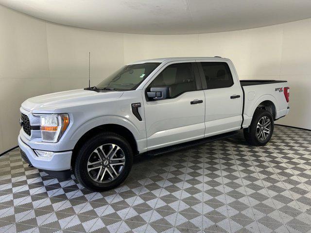 used 2022 Ford F-150 car, priced at $35,999