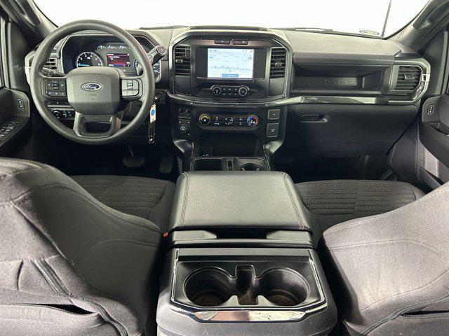 used 2022 Ford F-150 car, priced at $35,999