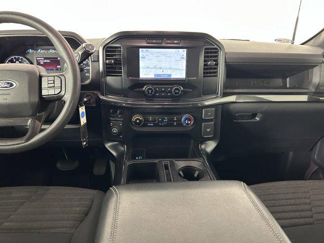 used 2022 Ford F-150 car, priced at $35,999