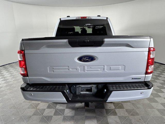 used 2022 Ford F-150 car, priced at $35,999