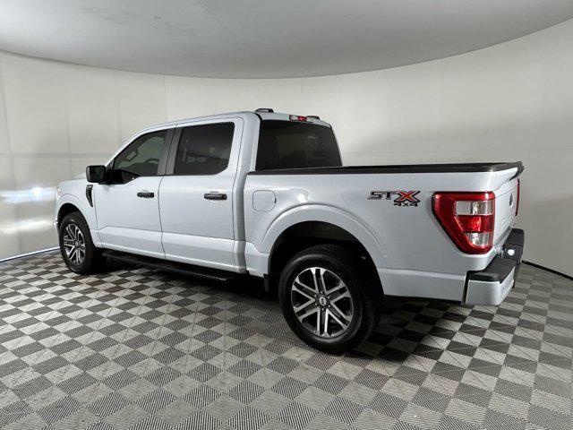 used 2022 Ford F-150 car, priced at $35,999