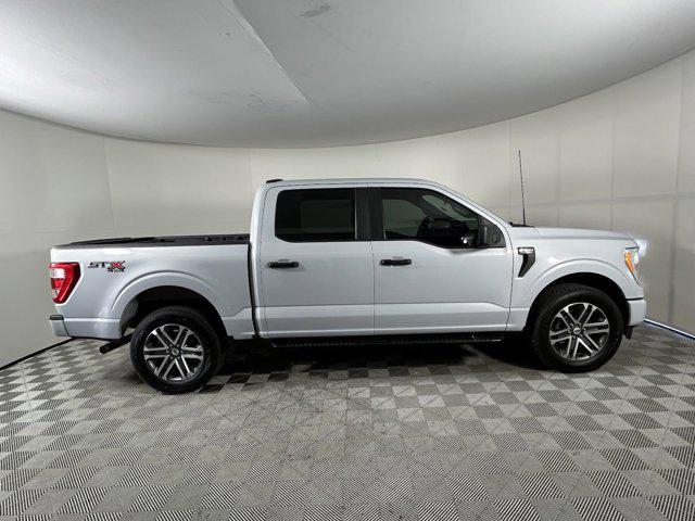 used 2022 Ford F-150 car, priced at $35,999