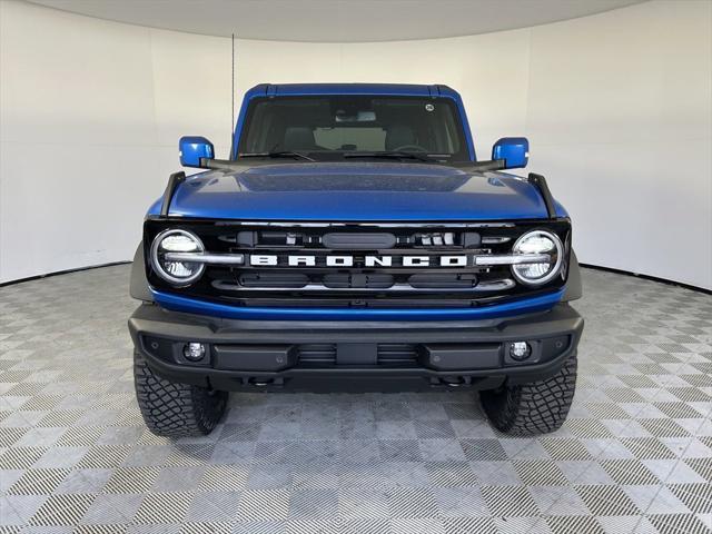 new 2024 Ford Bronco car, priced at $56,744