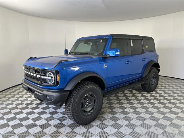 new 2024 Ford Bronco car, priced at $56,744