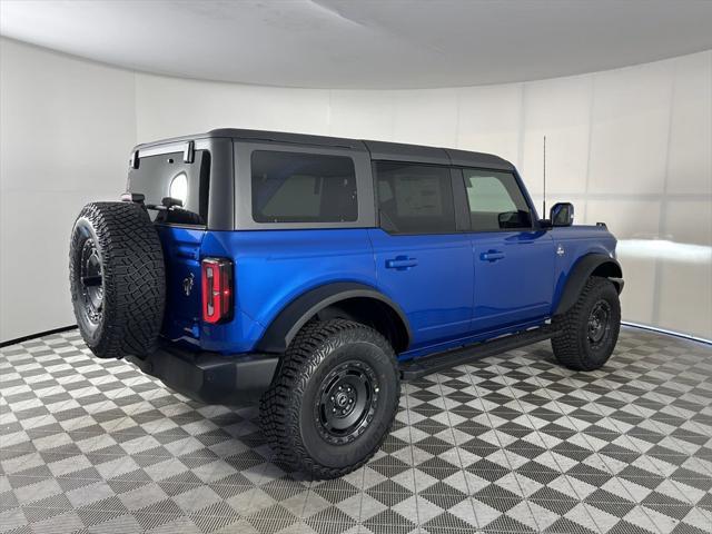 new 2024 Ford Bronco car, priced at $56,744