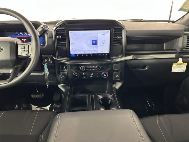 new 2025 Ford F-150 car, priced at $43,711