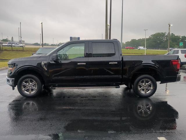 new 2024 Ford F-150 car, priced at $43,968