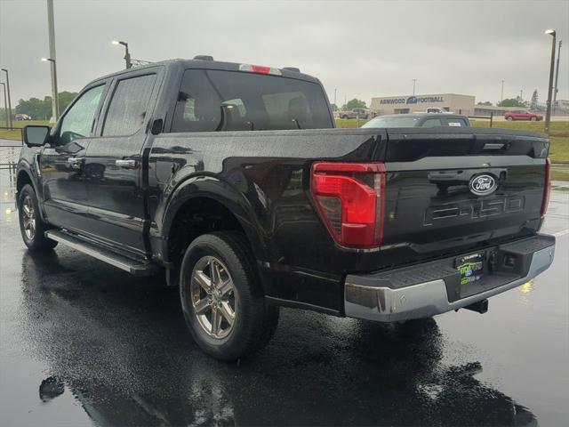 new 2024 Ford F-150 car, priced at $43,968