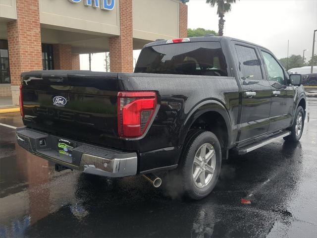 new 2024 Ford F-150 car, priced at $43,968