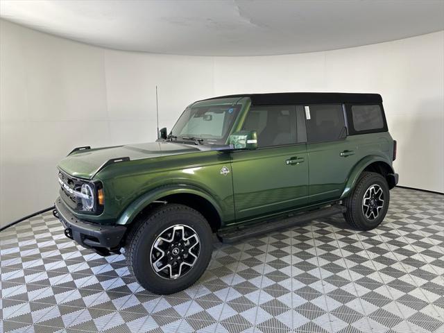 new 2024 Ford Bronco car, priced at $47,791