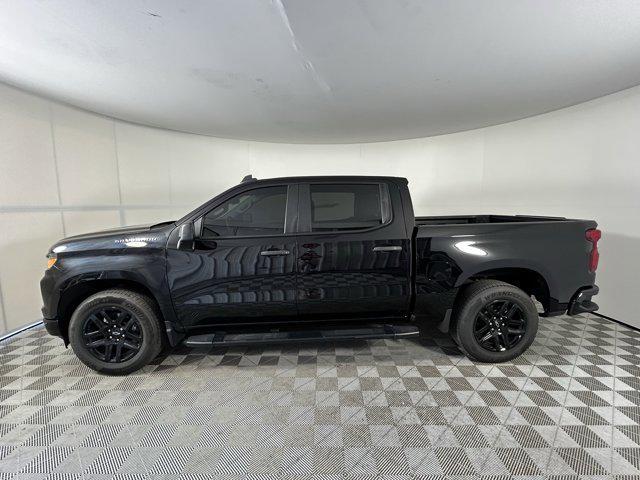 used 2022 Chevrolet Silverado 1500 car, priced at $29,995