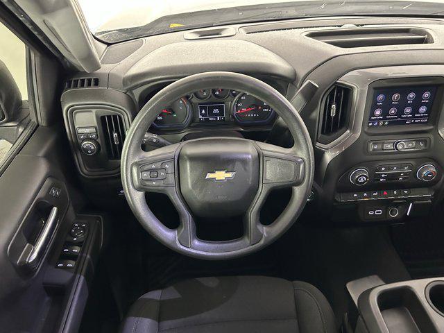 used 2022 Chevrolet Silverado 1500 car, priced at $29,995