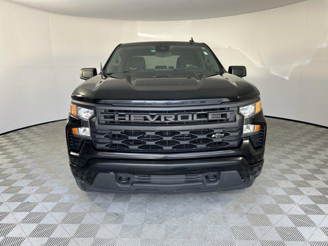 used 2022 Chevrolet Silverado 1500 car, priced at $29,995
