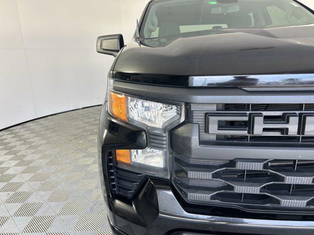 used 2022 Chevrolet Silverado 1500 car, priced at $29,995