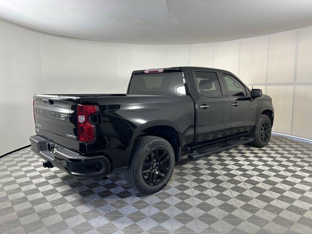 used 2022 Chevrolet Silverado 1500 car, priced at $29,995