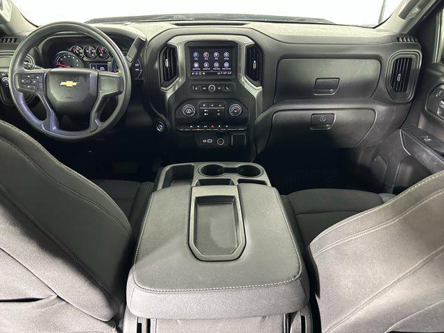 used 2022 Chevrolet Silverado 1500 car, priced at $29,995