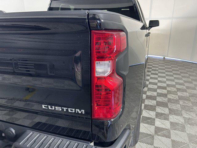 used 2022 Chevrolet Silverado 1500 car, priced at $29,995